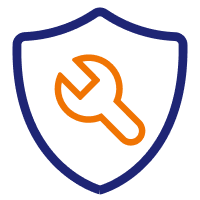 equipment warranty and repair